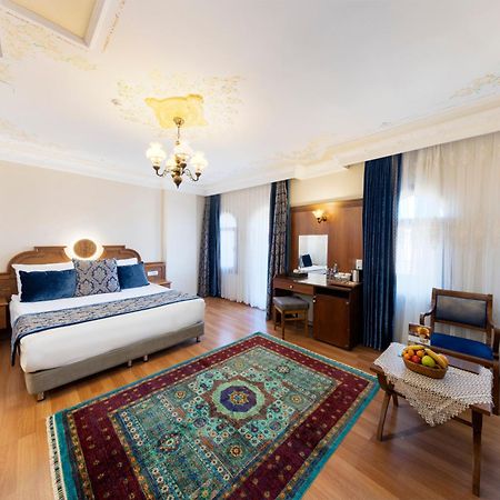 איסטמבול Seven Hills Hotel - Special Category מראה חיצוני תמונה